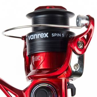 КАТУШКА безынерц. Vanrex Spin 5 2000FD "Lucky John"