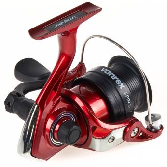 КАТУШКА безынерц. Vanrex Spin 5 2000FD "Lucky John"