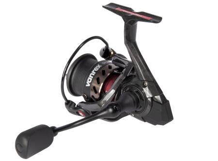 КАТУШКА безынерц. Vanrex Spin 6 2000FD "Lucky John"