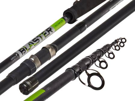 УДИЛИЩЕ карповое дл.3.00м, т. до 110г, Blaster Tele Carp "Salmo" 3132-300