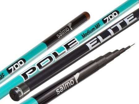 УДИЛИЩЕ маховое дл.7.00м т.3-20г. Elite Pole Medium "Salmo" 2240-700