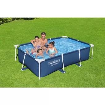 Каркасный бассейн Bestway 56403/56042 Splash Frame Pools 259х170х61см, 2300л