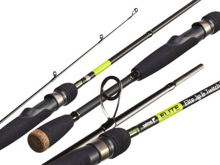 СПИННИНГ дл.1.98 т.4-18г. Elite Jig N'Twitch 18 "Salmo"