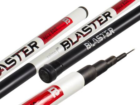 УДИЛИЩЕ маховое дл.6.00м т.5-20г. Blaster Pole "Salmo"