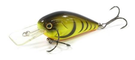 ВОБЛЕР Daiwa TD Crank US 3062F brown craw