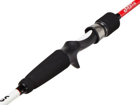 СПИННИНГ каст. дл.1.98 т.3-14г. Vanrex Baitcast 14 "Lucky John" LJVB-662LF