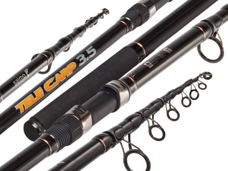 УДИЛИЩЕ карповое дл.3.90 ELITE TELE CARP 3.50LB "Salmo"