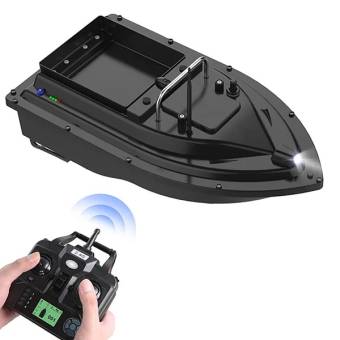 ЛОДКА рыболовная с GPS 10000мАч с пультом дистан. управ. "Taruor"
