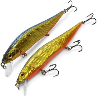 Воблер Kosadaka Vision Minnow XS 98SP HGBL
