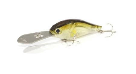 Воблер Daiwa TD Hyper Shad 1063SPG ghost ayu