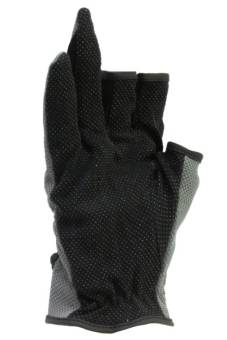 ПЕРЧАТКИ рыболовные Basic SL-GB02 gray L "Select"