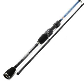 СПИННИНГ дл.1.80м т.1-5г Stiletto 602UL "SLrods"
