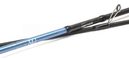 СПИННИНГ дл.1.98м т.0.5-5г Stiletto MJ 662UL "SLrods"