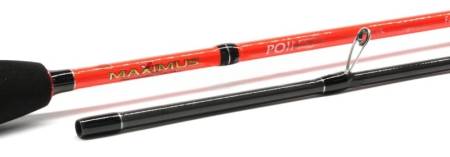 СПИННИНГ дл.2.10 т.0.8-6г Maximus Pointer 21UL