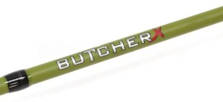 СПИННИНГ дл.2.10 т.3-15г Maximus Butcher-X 21L