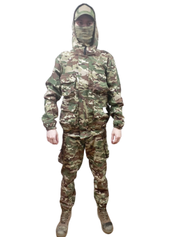 КОСТЮМ летний Горка, Multicam