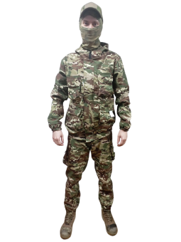 КОСТЮМ летний Горка, Multicam
