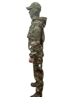 КОСТЮМ летний Горка, Multicam