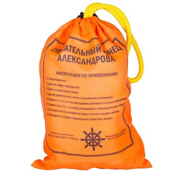 Спасательный конец Александрова (6мм) 15 метров