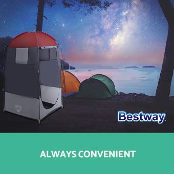 Палатка-кабинка душ, туалет Bestway #68002