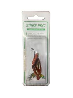 Блесна ЦИКАДА 4,0см 7.2гр, Strike Pro Farfalla 22