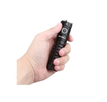 ФОНАРЬ ручной TS21 SST20 Black 6500К "Wurkkos"