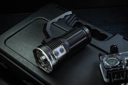 ФОНАРЬ ручной TS32 LH351D Black 5000К "Wurkkos"