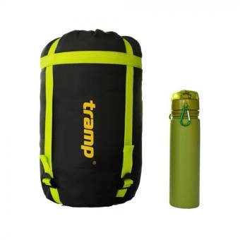 Спальный мешок -20 Hiker Regular/Правый "Tramp"