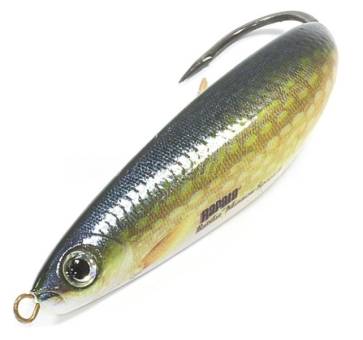 БЛЕСНА незац. 16гр. 8см Rattlin Minnow Spoon 08 PK "Rapala"