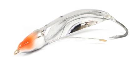 БЛЕСНА незац. 9гр. 6см Minnow Spoon 06 SH "Rapala"
