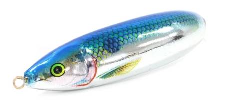 БЛЕСНА незац. 15гр. 7см Minnow Spoon 07 BSD "Rapala"