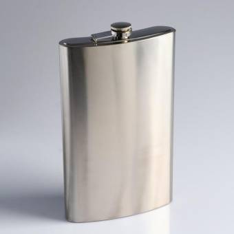 ФЛЯЖКА 1920 мл  30х18х6 см, без рисунка