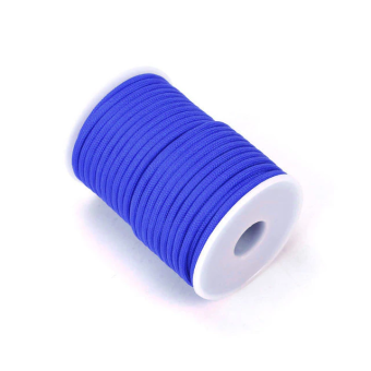 PARACORD 550 blue #001 метр