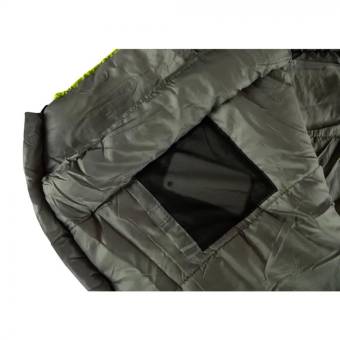 Спальный мешок -20 Hiker Regular/Левый "Tramp"