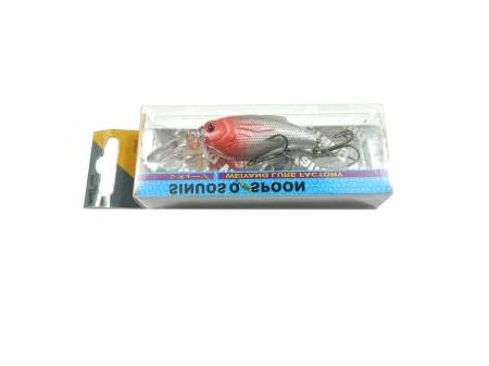 Воблер Sinuos O Spoon SL-12 "Wei Yang"
