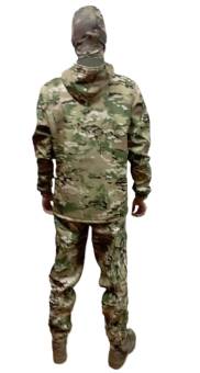 КОСТЮМ демисезонный (РипСтоп), Мультикам