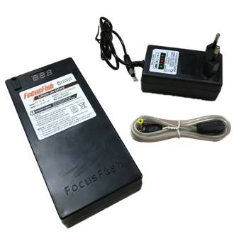 ВНЕШНИЙ АККУМУЛЯТОР 12V  6000mА/h "FocusFish"
