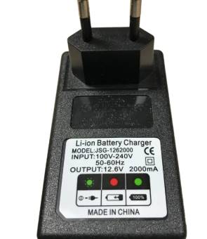 ВНЕШНИЙ АККУМУЛЯТОР 12V  6000mА/h "FocusFish"