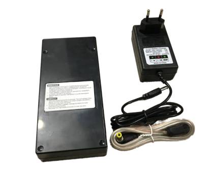 ВНЕШНИЙ АККУМУЛЯТОР 12V  6000mА/h "FocusFish"