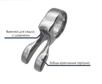 РЕЛИЗ для гарпунов и дротиков