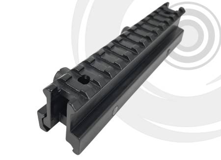ПЛАНКА повышающая Weaver длинная высокая JKGA-0021