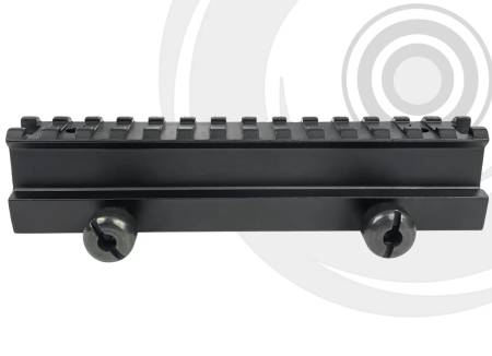 ПЛАНКА повышающая Weaver длинная высокая JKGA-0021