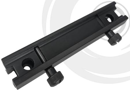 ПЛАНКА повышающая Weaver длинная высокая JKGA-0021