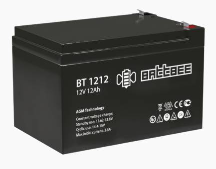 Аккумулятор SF 1212 (12V12Ah)