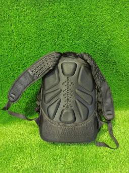 Рюкзак 35L 1906# USB Black Grissom