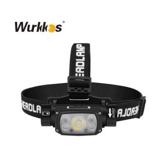 ФОНАРЬ налобный 200A Black 6500K "Wurkkos"