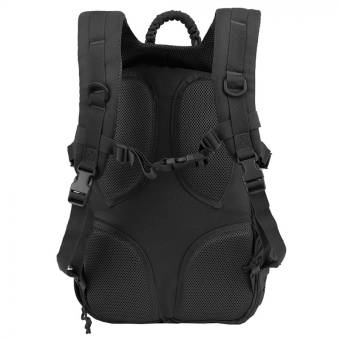 РЮКЗАК Tactical 50л (Чёрный) "Tramp"