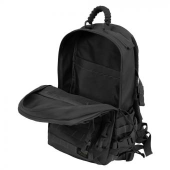 РЮКЗАК Tactical 50л (Чёрный) "Tramp"