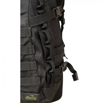 РЮКЗАК Tactical 50л (Чёрный) "Tramp"