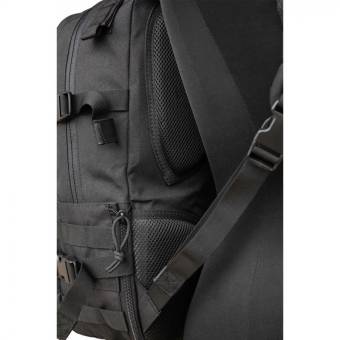 РЮКЗАК Tactical 50л (Чёрный) "Tramp"